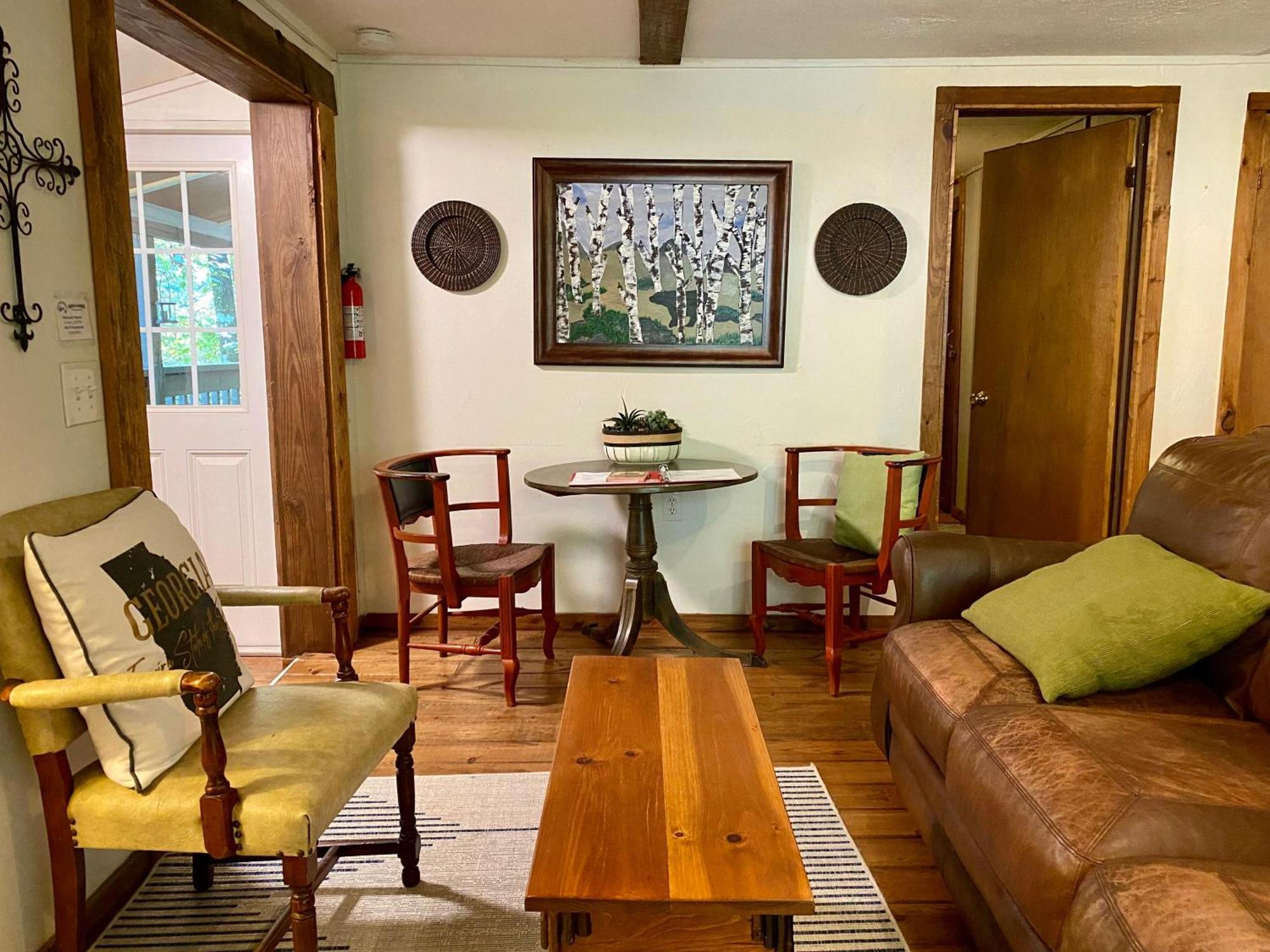 Convenient Cottage-Hot Tub, 4 Minutes To Dahlonega Zewnętrze zdjęcie